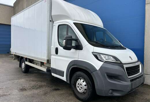 Peugeot 2.0 HDi Meubelbak 163 PK(€14.041 ex btw) Ca ...