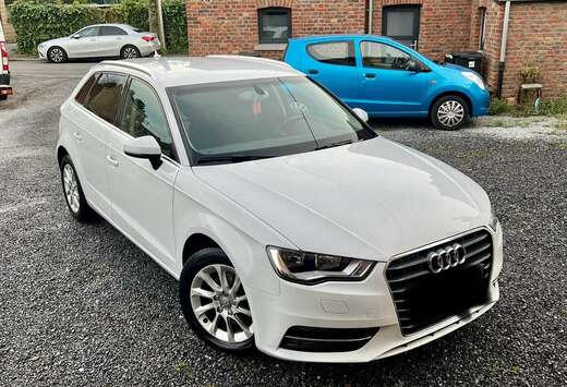 Audi Sportback 1.6 TDi Attraction Start/Stop DPF