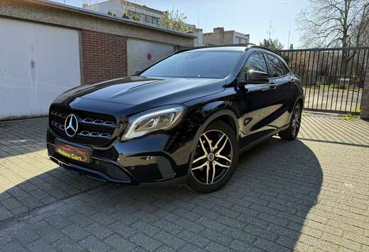 Mercedes-Benz GLA 180 Business Solution AMG