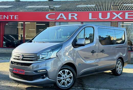 Fiat 1.6 MULTIJET  9-PLACES  FULL