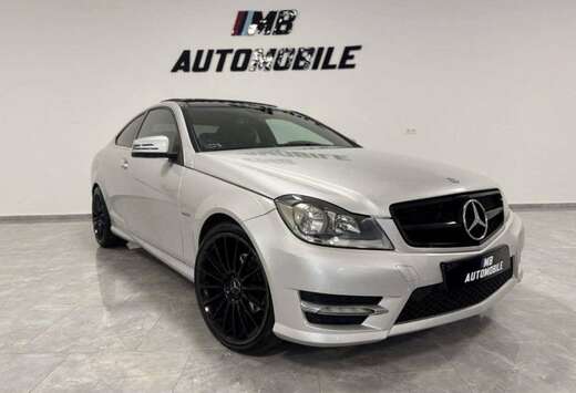 Mercedes-Benz Coupe Sport 7G-TRONIC