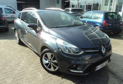 Renault Clio 0.9 TCe Energy Limited