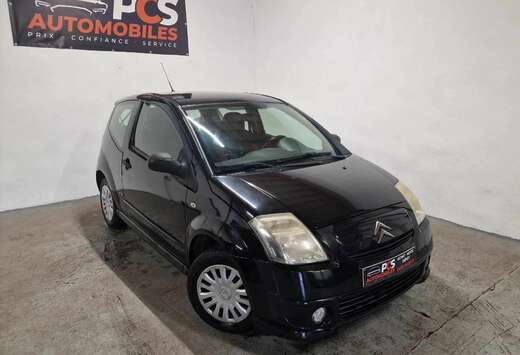 Citroen 1.1i SX*BLUETOOTH*V.E*DISTRI OK*GARANTIE 12 M ...