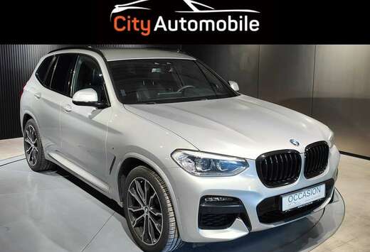 BMW X3 XDRIVE20D PACK M CARPLAY GPS BLUETOOTH CAMERA