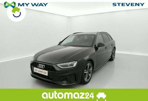 Audi Avant Audi A4 Avant S line 35 TDI 120(163) kW(PS ...