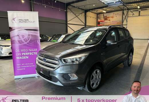 Ford 1.5 Ecoboost 1ste eig. Navi/Carplay