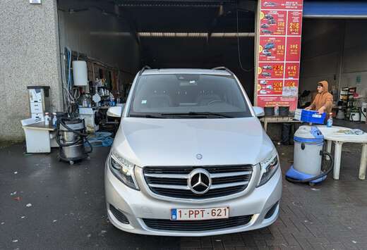 Mercedes-Benz V 220 d