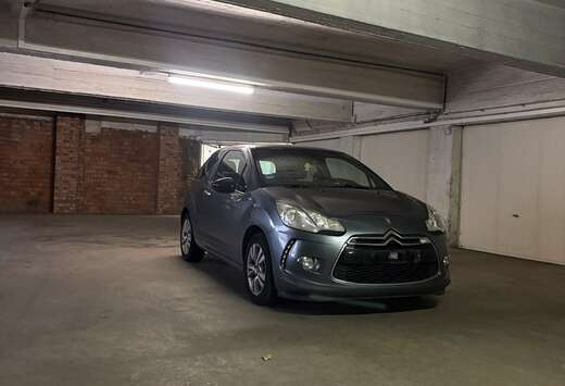 Ds3 automatique full option prêt à immatriculé