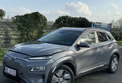 Hyundai e-Kona 64 kWh Urban