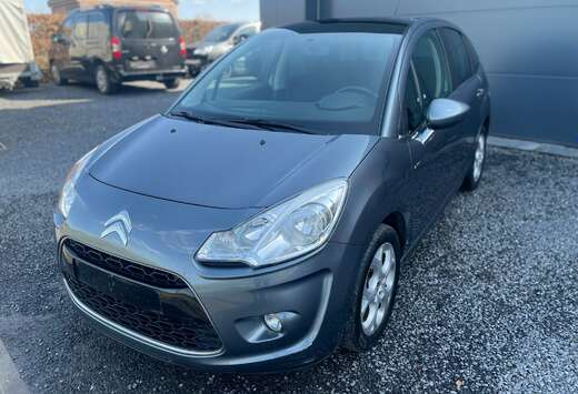 Citroen C3 1.6i VTi Exclusive/ Automaat
