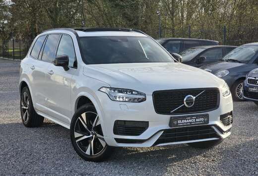 Volvo 2.0 T8 TE 4WD PHEV R-Design