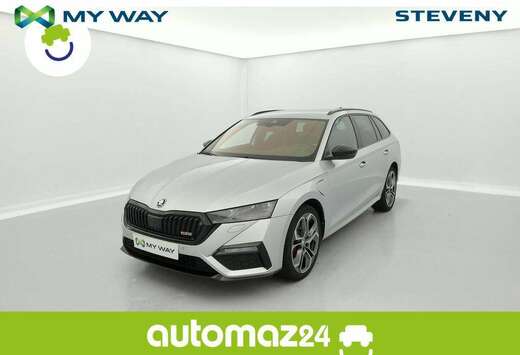 Skoda 1.4TSI PHEV 182kW(245ch) DSG * GPS * APP CONNEC ...