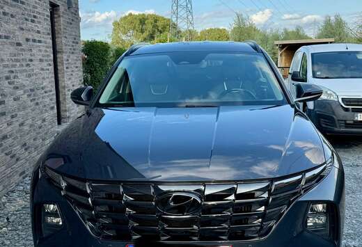 Hyundai PHEV 1.6 T-GDi 4WD Shine N-Line