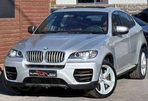 BMW X6 M50 dA