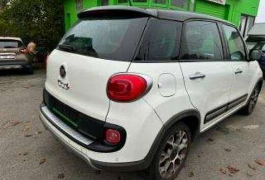 Fiat Living 1.4i Lounge 5pl.