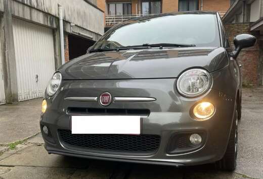 Fiat 1.2i Fiat édition Sport