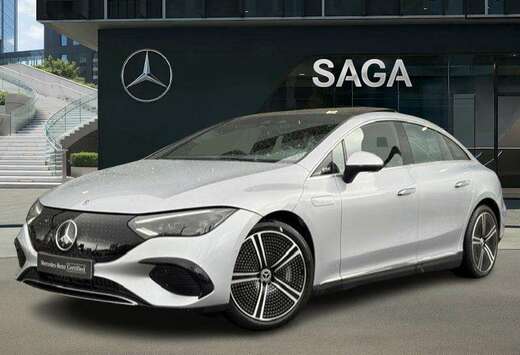 Mercedes-Benz Berline HyperScreen Pano Burmester