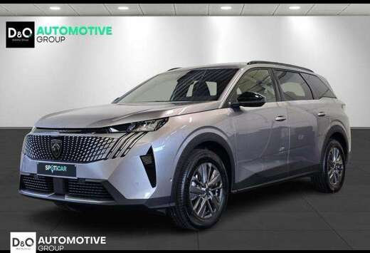 Peugeot Allure 360 camera gps