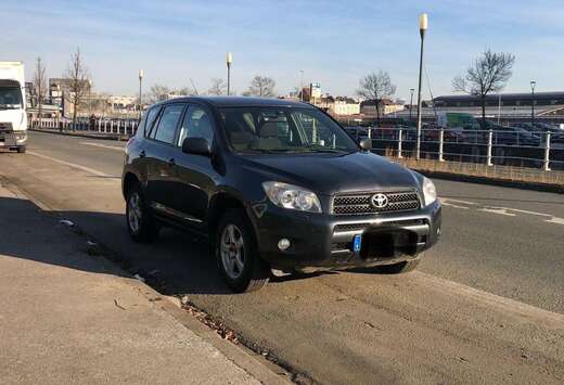 Toyota 2.0i VVT-i 16v VX