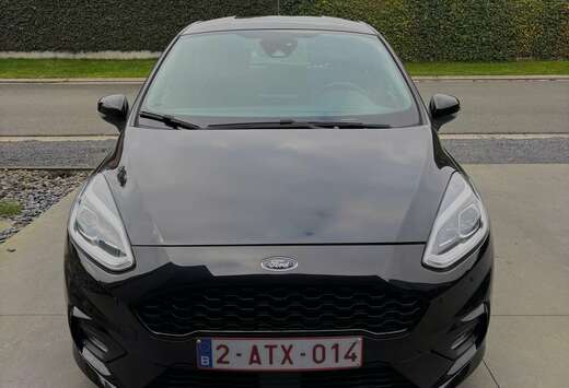 Ford 1.0 EcoBoost S&S ST-LINE