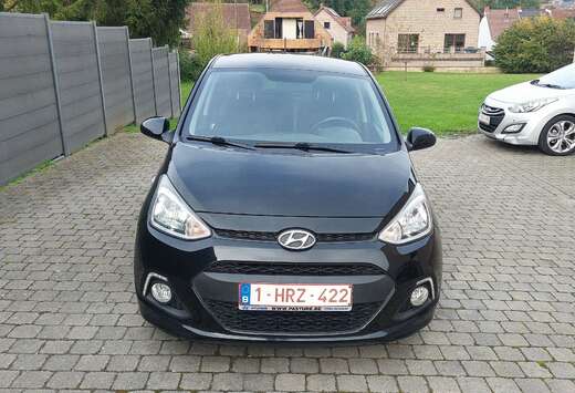 Hyundai 1.0i GO