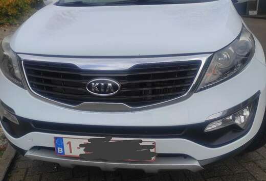 Kia 1.7 CRDi 2WD Vision