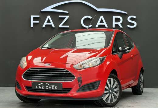 Ford 1.25i Trend * 1ER PROP + CLIM + BLUETOOTH *