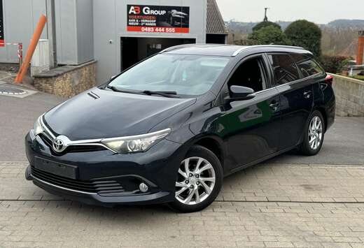 Toyota Auris SW 1.6 D-4D Comfort
