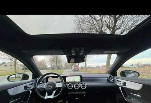 Mercedes-Benz d Launch Edition (EU6d-TEMP)