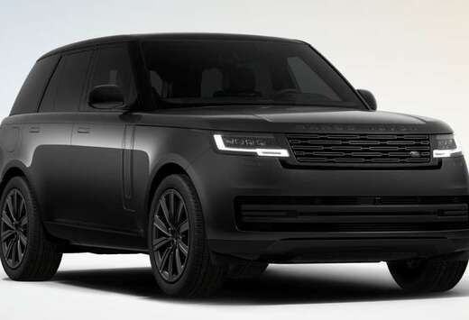 Land Rover P460e HSE