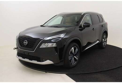 Nissan Tekna Premium Pack 1,5 e-POWER 204 hp 2WD