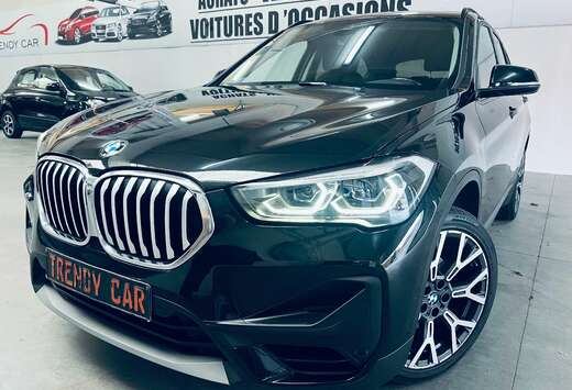 BMW 1.5iA AUTOMATIC+NAVI+LED+CUIR+CARNET+GARANTIE