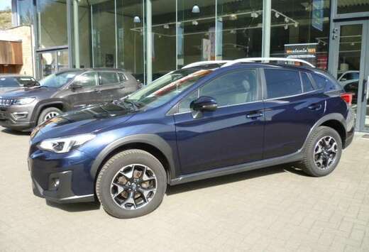 Subaru XV 1.6i-S AWD Luxury
