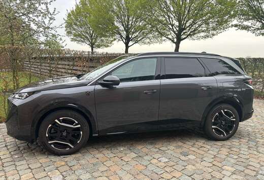 Peugeot e-5008 73 kWh GT 5pl.