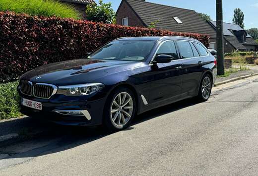 BMW Touring dXA