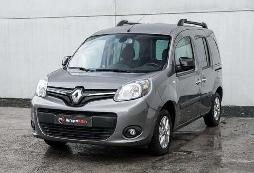 Renault BLUE dCi 95 LIMITED