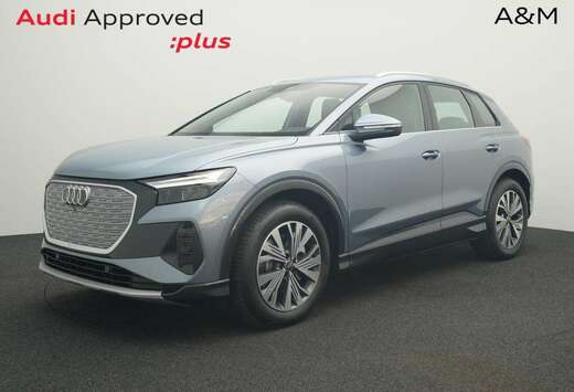 Audi CORPORATE - 45 - 82 KWH - 286 PK