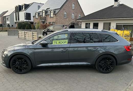 Skoda PHEV 1.4 TSI Ambition DSG