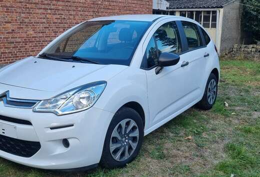 Citroen Pure Tech (VTi) 68 Attraction