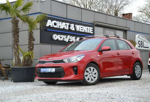 Kia NEW ARRIVAL1.2i Navi Edition