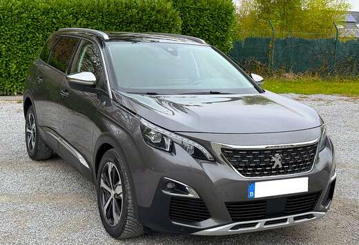 Peugeot 2.0 BlueHDi Crossway 1ier Main 7Places