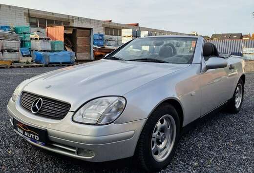 Mercedes-Benz Cabriolet