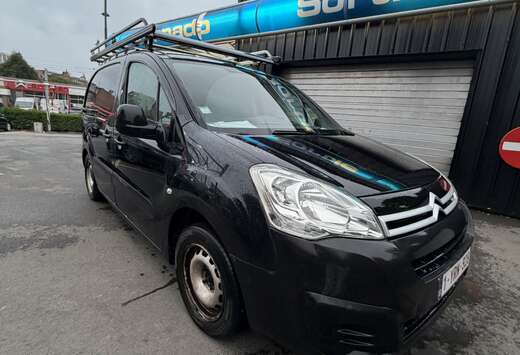 Citroen 1.6 HDi L1 Comfort chantier/werf CU+/VNL