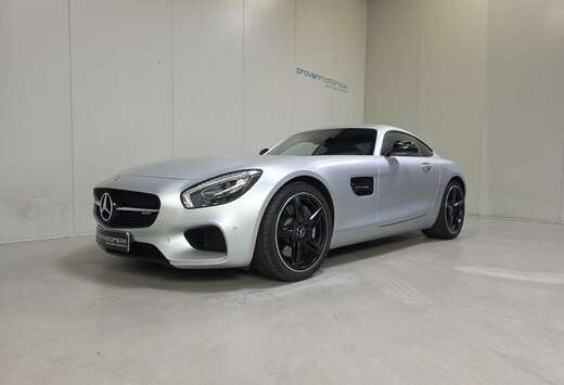 Mercedes-Benz Coupé 4.0 Benzine - GPS - Topstaat 1St ...