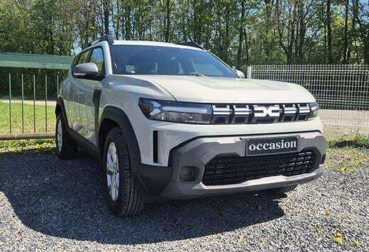 Dacia Duster 1.2 Mild hybrid Expression Expression