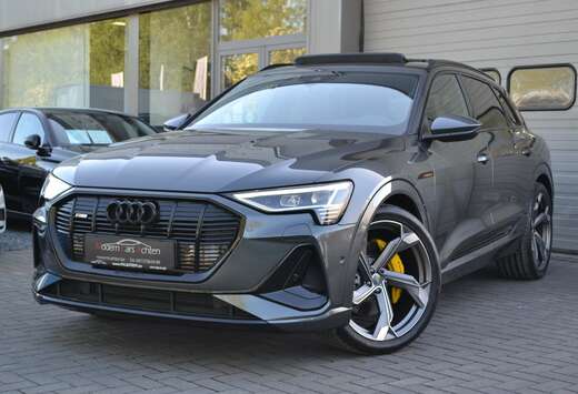 Audi Q8 e-Tron 55 Quattro \