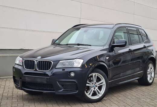 BMW 2.0 dA xDrive20 BluePerformance