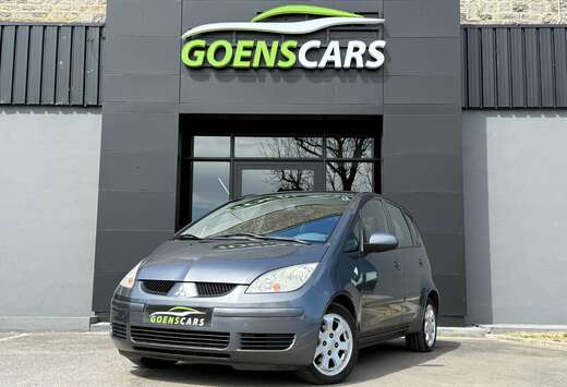 Mitsubishi Colt 1.5 Turbo DI-D Inform