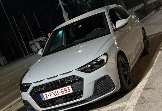Audi Sportback 25 TFSI Sport Edition S tronic (EU6AP)