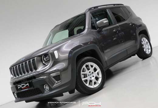 Jeep 4Xe 1.3 T4 AWD Plug-In Hybrid Aut. - Limited -